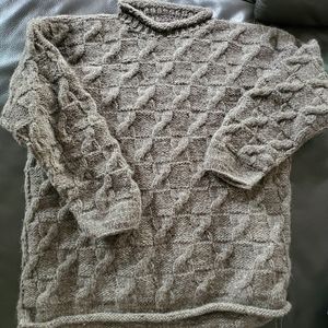 Rey Wear wool sweater